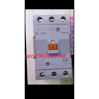 Khởi Động Từ 3 Pha 100A - 220V