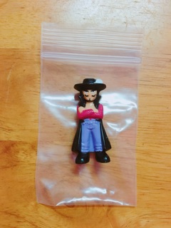 Mô hình One Piece - figure mini