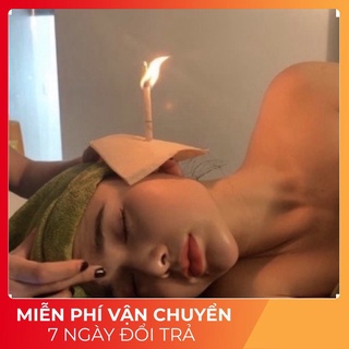 Nến xông tai đông y dùng trong spa thẫm mỹ viện( 1 đôi)
