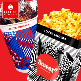 E Voucher Lotte Cinema Solo Combo