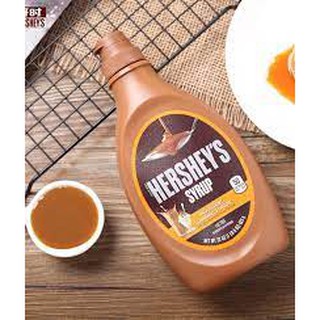 Sốt Caramen Hershey's chai 623g