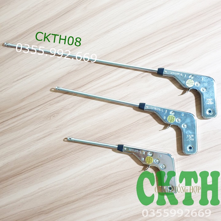 SÚNG NHẬT ĐÁNH TIA LỬA MỒI BẾP GA SPARK L- INOX