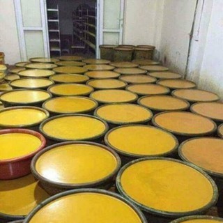 Tinh bột nghệ nếp đỏ gói 100g