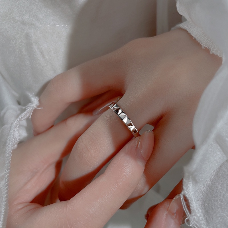 (MớI) Nhẫn HợP Kim ĐíNh Đá Sang TrọNg