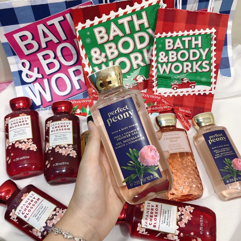 [AUTH] SỮA TẮM - SHOWER GEL Bath & Body Works | BigBuy360 - bigbuy360.vn