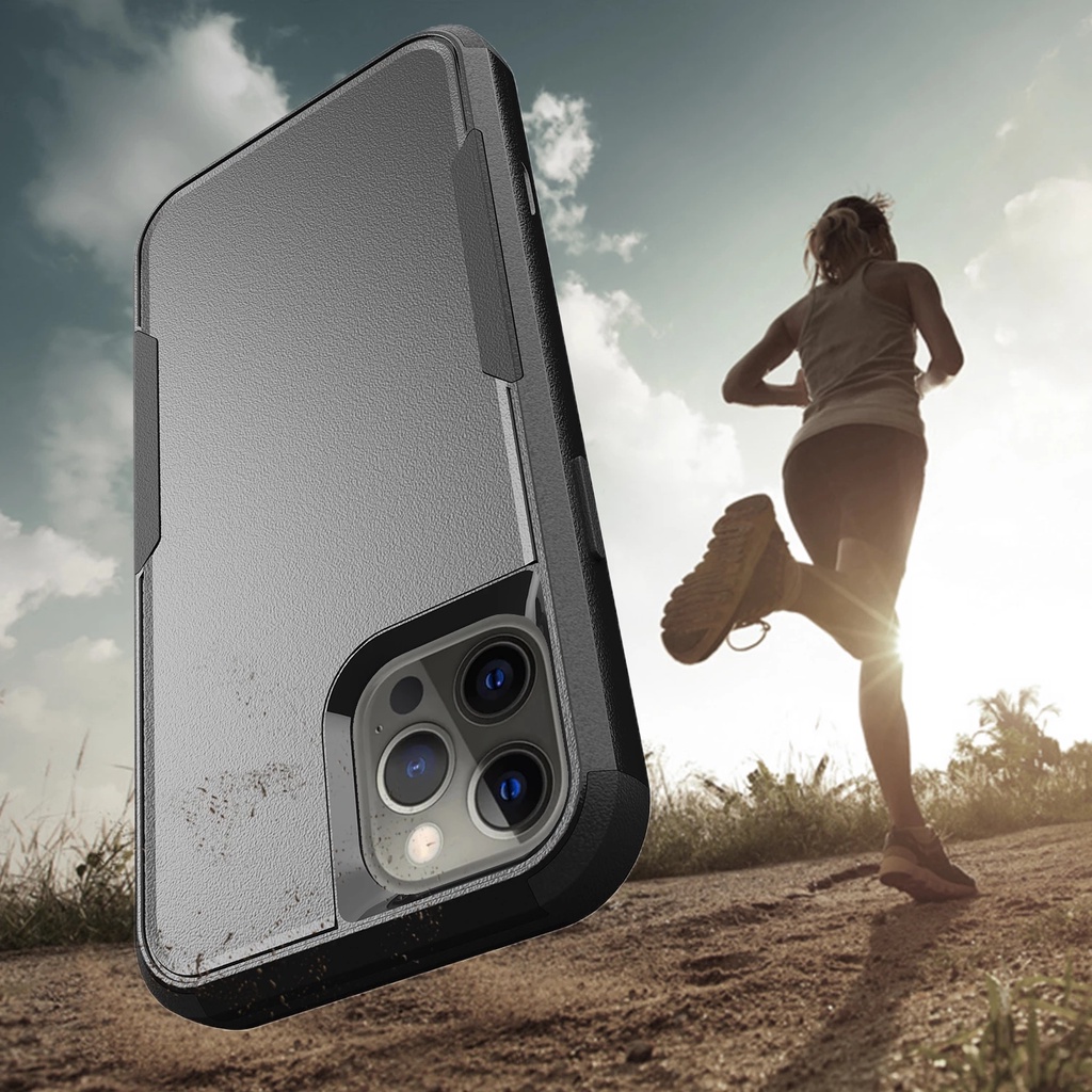 Ốp Điện Thoại Otterbox Chống Sốc 3 Trong 1 Cho iPhone 14 pro max 12 11 13 pro max mini xr xsmax 12PRO