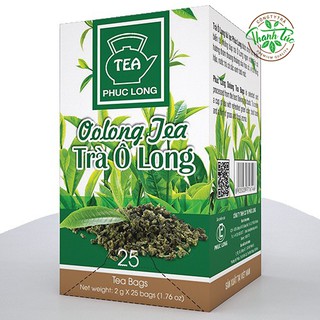 Trà Olong Túi Lọc Phúc Long