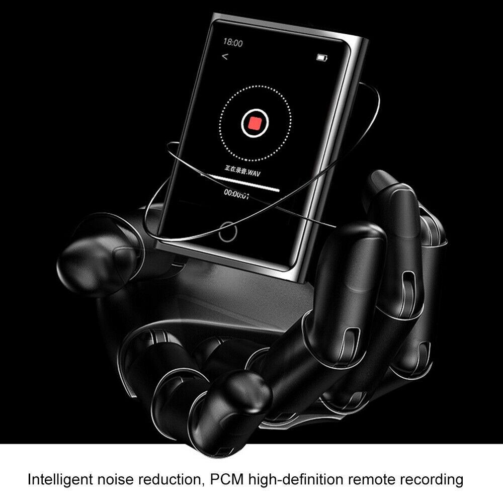 [Mã 155ELSALE giảm 7% đơn 300K] Máy nghe nhạc Bluetooth Ruizu M2 bộ nhớ trong 8G - Music Player Ruizu