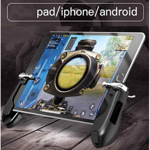 Tay cầm gamepad cho máy tính bảng H2 loại kẹp 2 bên hàng thanh lý