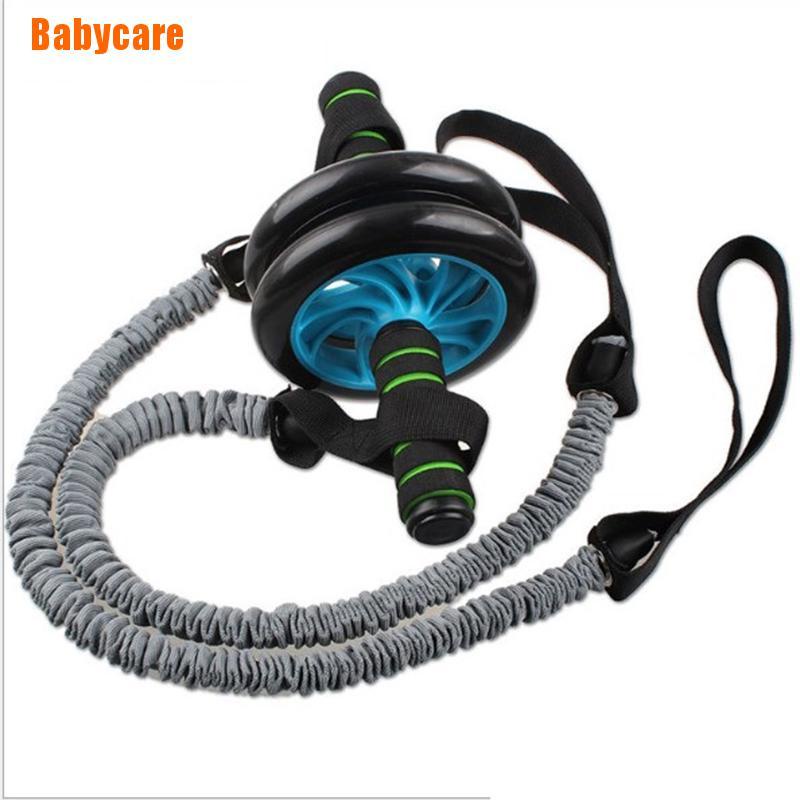 1 Bánh Xe Lăn Tập Thể Dục Giảm Béo Bụng | BigBuy360 - bigbuy360.vn