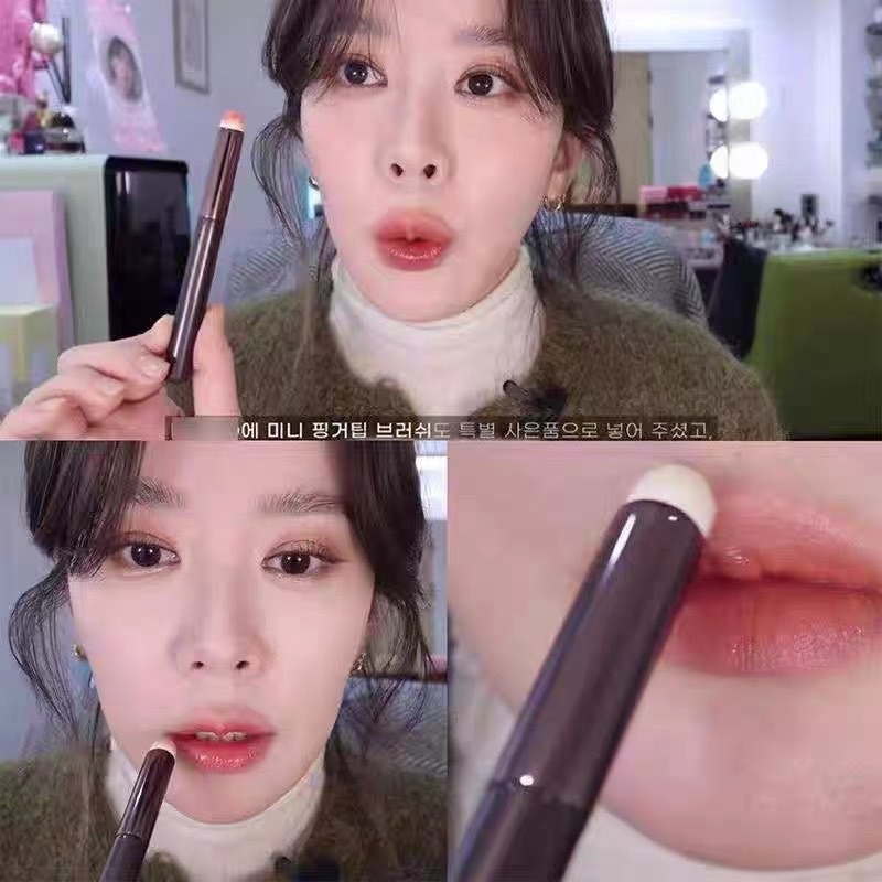 Cọ môi chuyên dụng dùng đánh lót cho môi, tán màu son môi, tan viền môi, đánh tràn viên tạo môi baby hàng loại 1