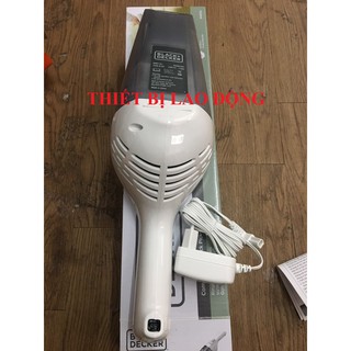 Máy hút bụi 3.6V B&D NVB115J-B1