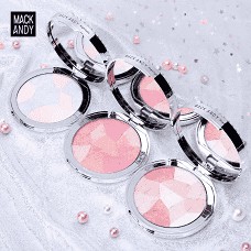 Phấn Bắt sáng Highlight Mack Andy Vỏ Ngọc Trai | BigBuy360 - bigbuy360.vn