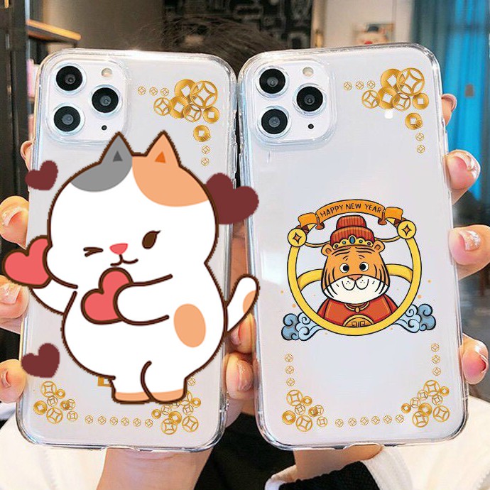 Ốp lưng iphone viền trong chống ố Hoa Quả RoRo 6/6plus/6s/6splus/7/7plus/8/8plus/x/xr/xs/11/12/pro/max/plus/promax
