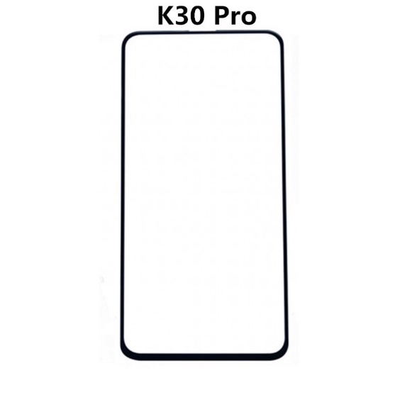 Mặt kính màn hình Xiaomi Redmi K30 / K30 Pro - Tặng kèm keo + tools