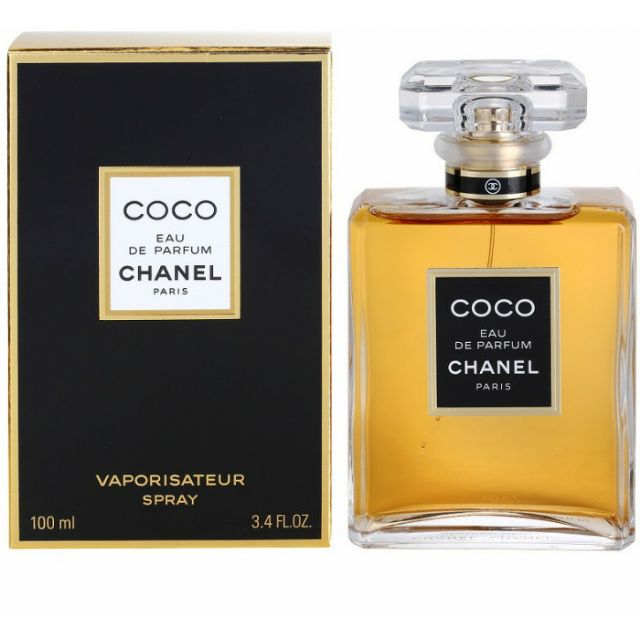 Nước Hoa Chanel Coco Paris
