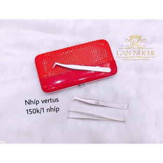 Nhíp vertus