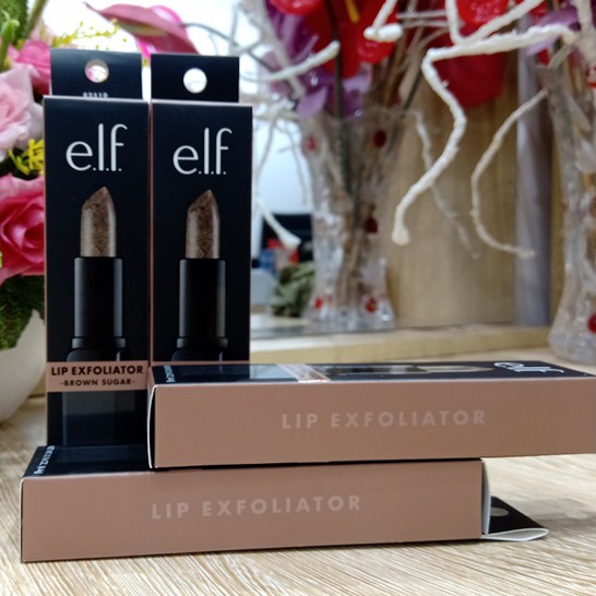Son Tẩy Tế Bào Chết Môi E.L.F Lip Scrub 4gr