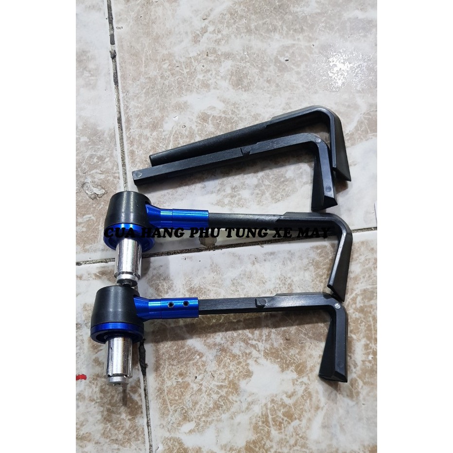 Cặp gù bảo vệ tay lái xe máy đủ màu - MS03