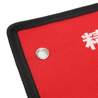 ✿♠Túi vải cờ lê 10 / 14 / 20 ngăn