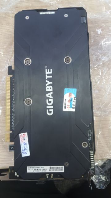 Card màn hình RX580 8gb RGB