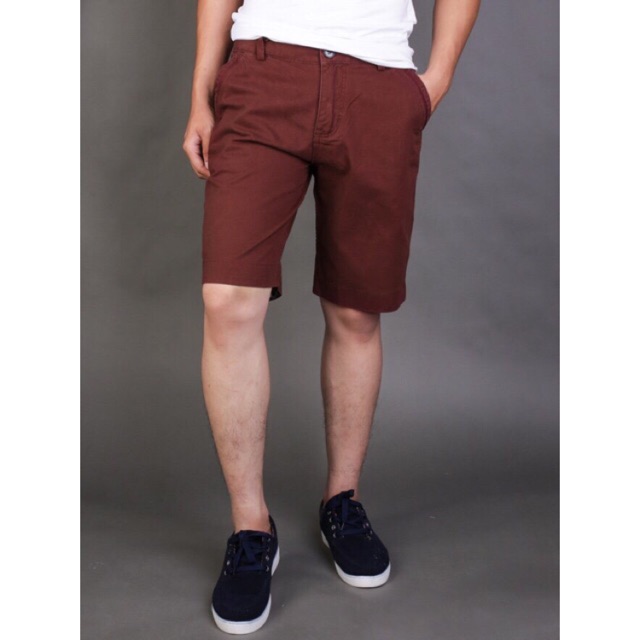 QUẦN SOOC KAKI NAM ARIMS CHUẨN LENSEAD