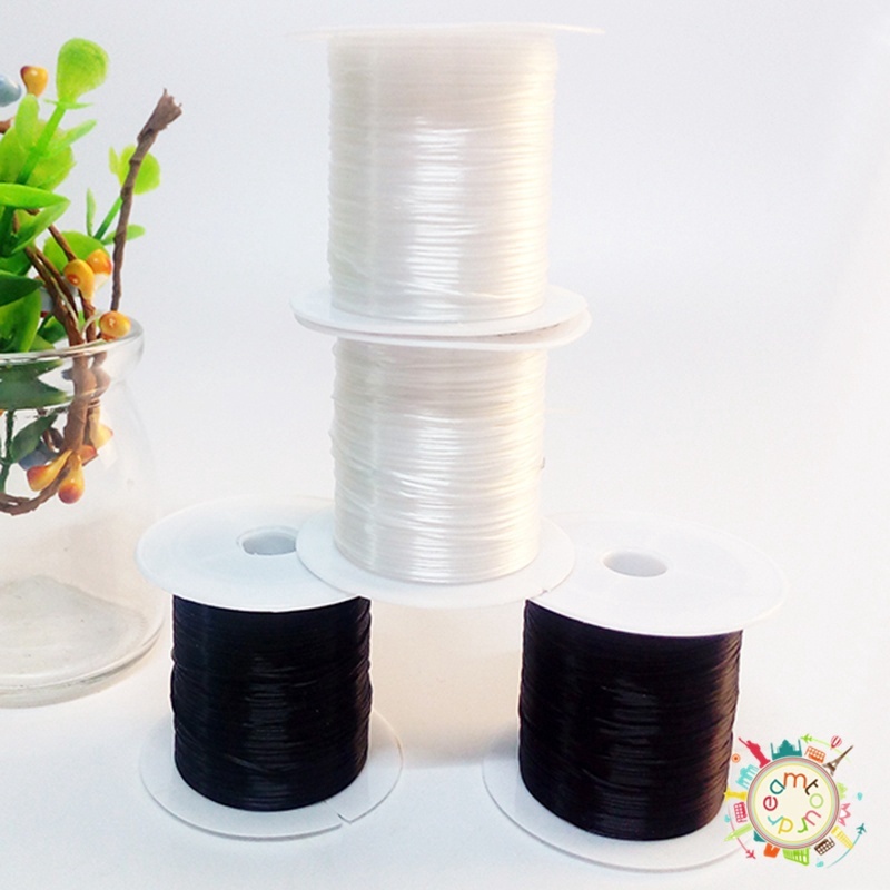 Cuộn Dây Co Giãn Làm Vòng Tay Xâu Chuỗi X7S2