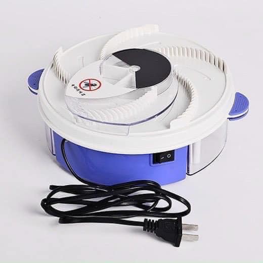 MÁY BẮT RUỒI TỰ ĐỘNG THÔNG MINH