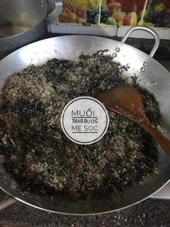Muối thảo dược thuốc bắc 1kg