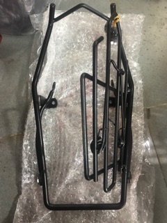 Baga Raider Fi 10ly đen