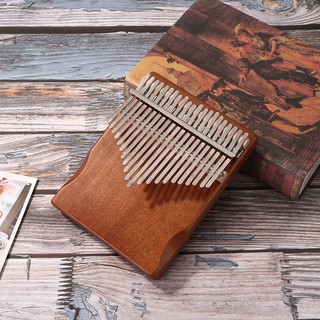 Đàn kalimba 21 phím ares phoenix gỗ walnut