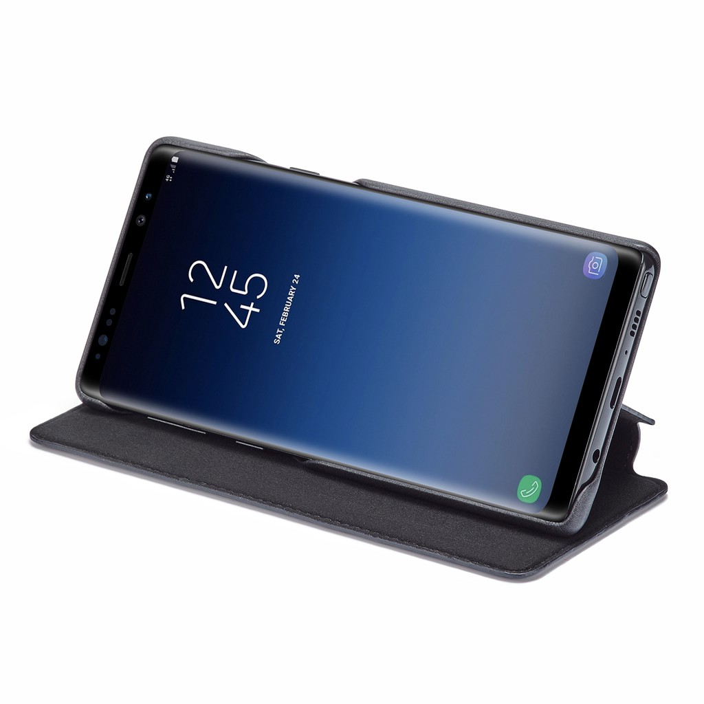Ốp lưng điện thoại bằng da cao cấp dành cho Samsung Note 8//Note 9 | BigBuy360 - bigbuy360.vn