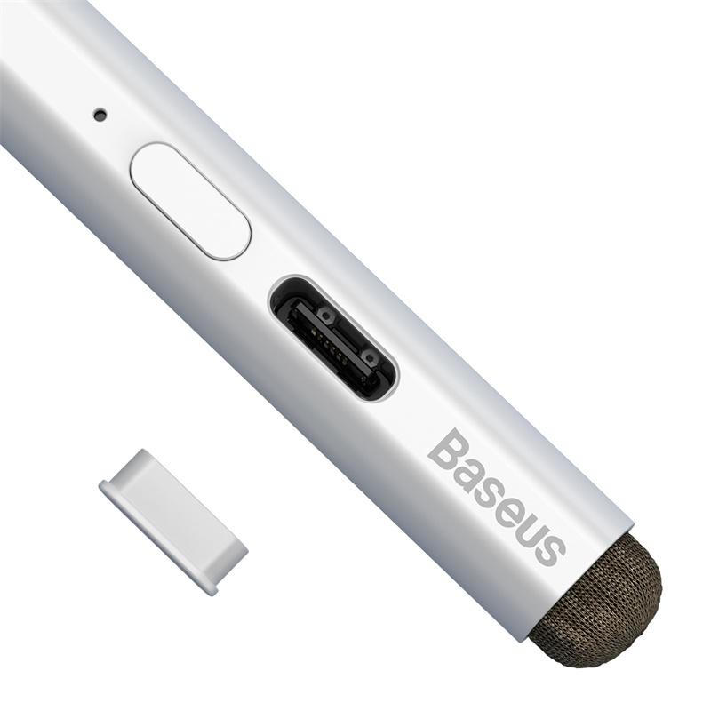Bút cảm ứng Baseus Smooth Writing Capacitive Stylus | Dùng cho điện thoại, máy tính bảng - BH 12 tháng