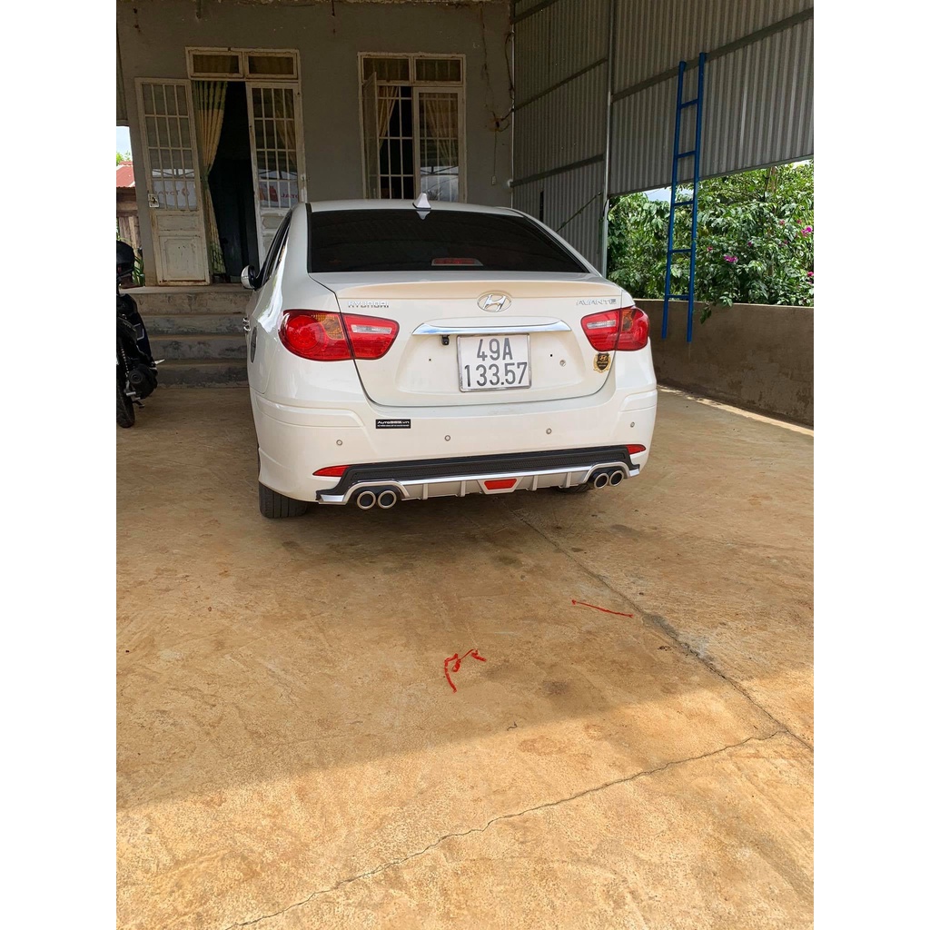 Phụ kiện Làm đẹp xe Huyndai AVANTE Hàng Cao Cấp