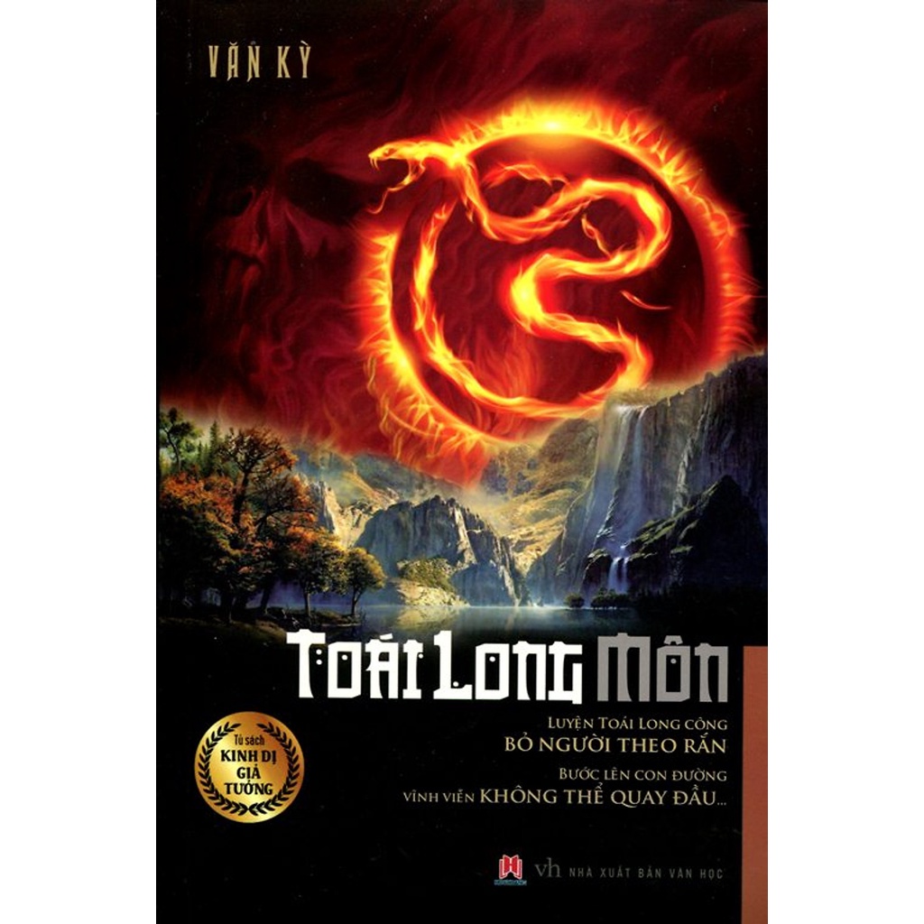 Sách - Toái Long Môn (Huy Hoàng - Văn Kỳ)