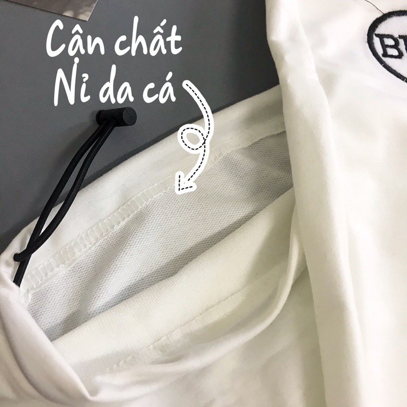 Quần Jogger Nỉ nam nữ Bus cạp thun Ulzzang chất chơi, quần dài nam nữ ống rút dây unisex cá tính phong cách
