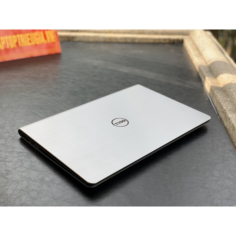 Máy tính Dell 5548 Core I7 5500u, ram 8gb, ổ 1Tb, cạc màn hình rời R7M265, Màn 15.6 inch