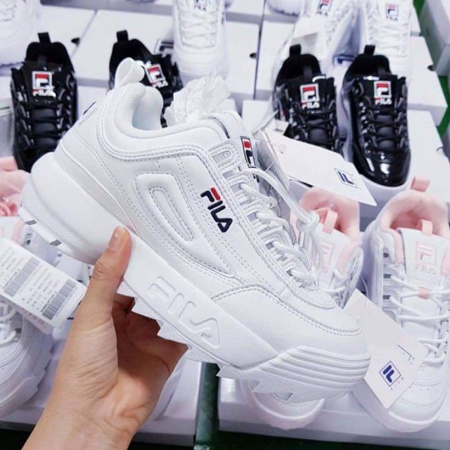 Giày fila chính hãng , rẻ hơn store 50%