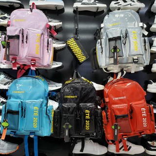 (Nhắn tin để chọn màu) Balo trong suốt 2020 / balo 2020 [Full Tag + Giấy Thơm]