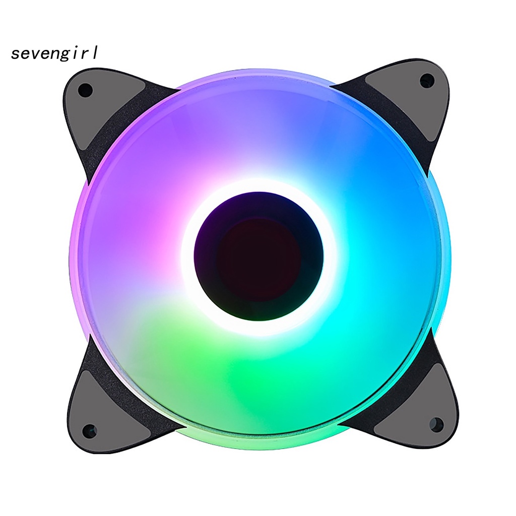 SEV Damping Silicone Ventilator PC Case External Mute Ventilator Wear-resistant for Desktop | BigBuy360 - bigbuy360.vn