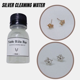 Nước Rửa Làm Sáng Bạc Tức thì Deluna