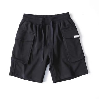quần short túi hộp