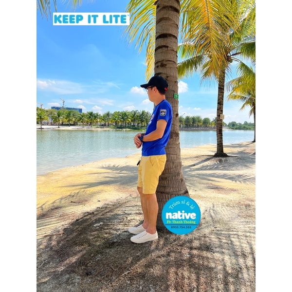 Giày nhựa Native cho Nam