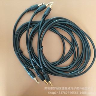 Cáp nối dài 3.5mm dài 1,5m 2 đầu đực