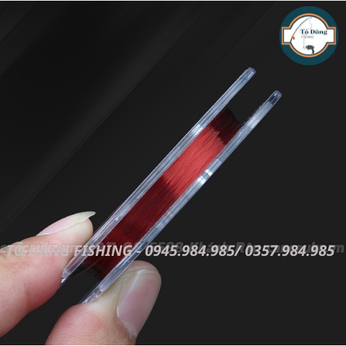 Cước Trục Gama Seiko Chiến Đấu