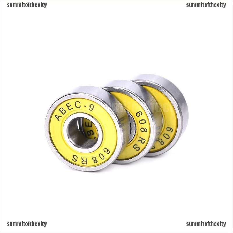 Set 10 Vòng Bi ABEC 9 Cho Ván Trượt