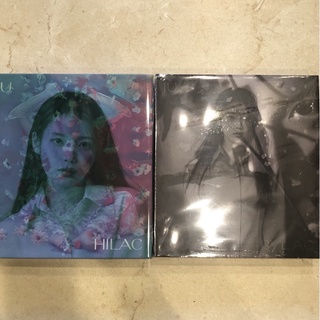 Album LILAC IU (Ngẫu nhiên 2 ver)