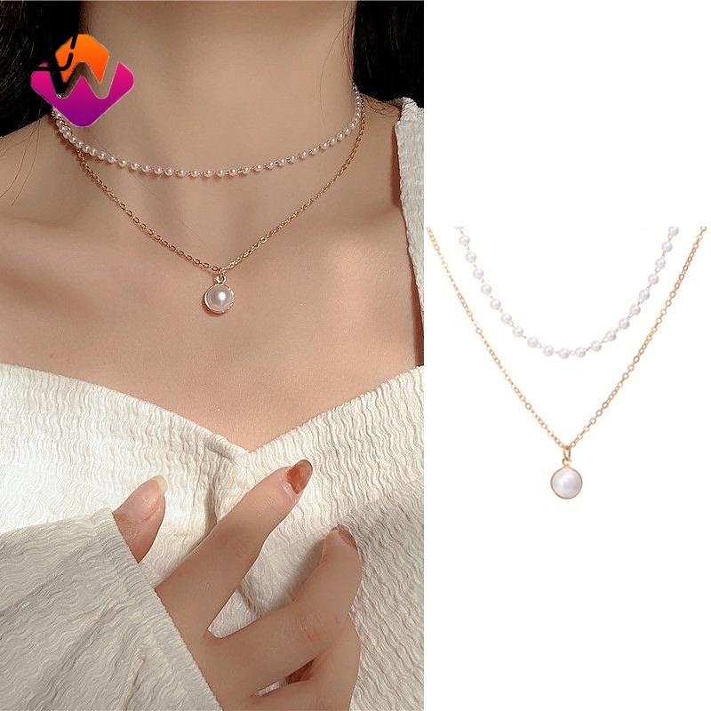 Vòng cổ mặt hình bướm trái tim ngôi sao thời trang Hàn Quốc cho nữ JP6