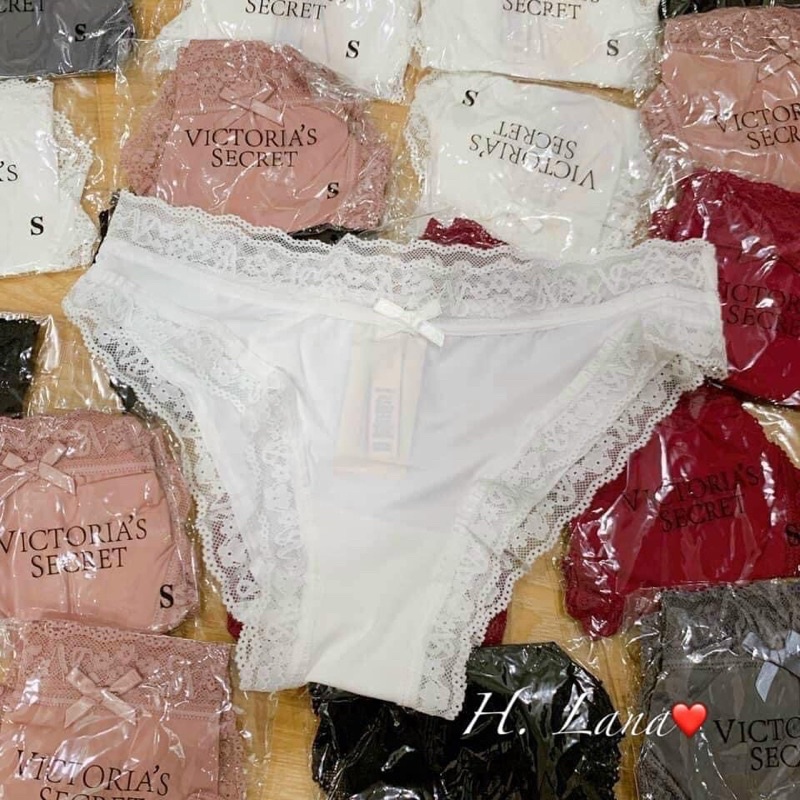 COMBO 5 QUẦN LOT VICTORIA SECRET CAO CẤP BONBIKINI