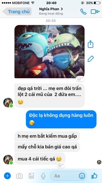 Mũ bảo hiểm Corsa